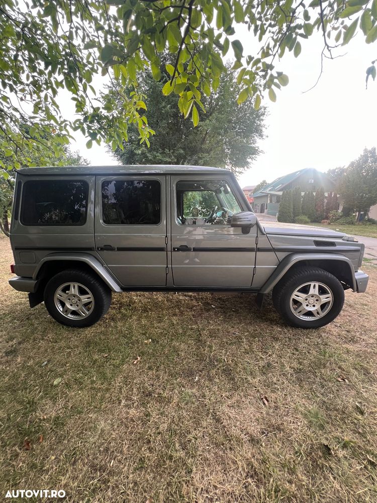 Mercedes-Benz G 350 d SW Long - 4
