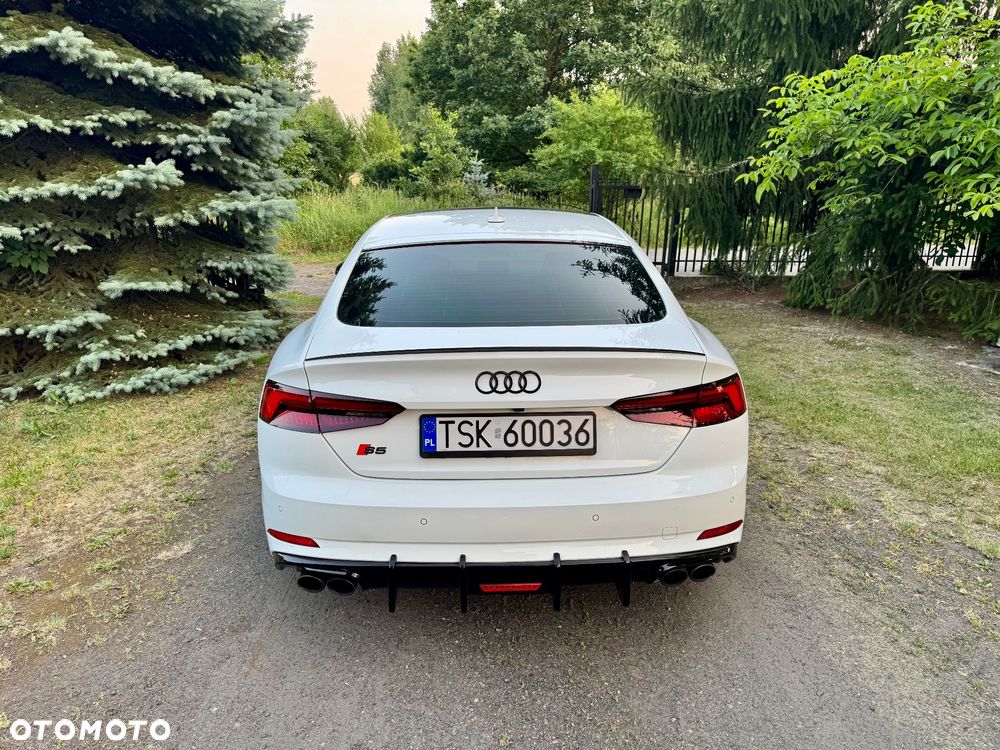 Audi S5 Sportback - 11