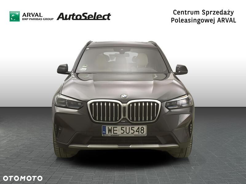 BMW X3 xDrive20i - 10