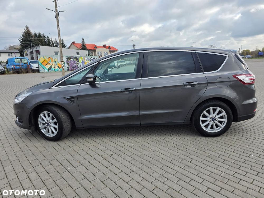 Ford S-Max 1.5 Eco Boost Start-Stopp Titanium - 4