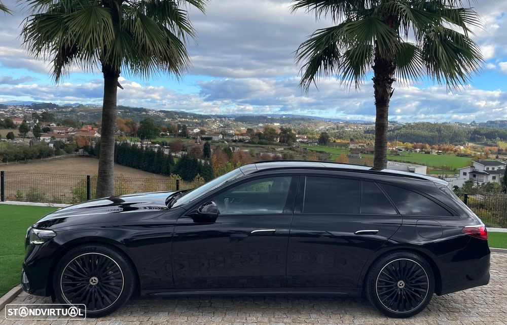 Mercedes-Benz E 300 de - 20