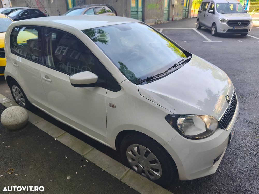 Skoda Citigo 1.0 MPI Style - 4
