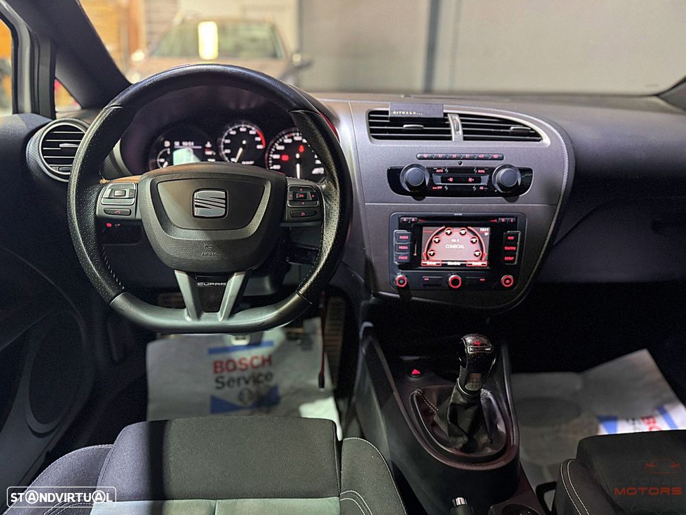 SEAT Leon 2.0 TSI Cupra R - 20