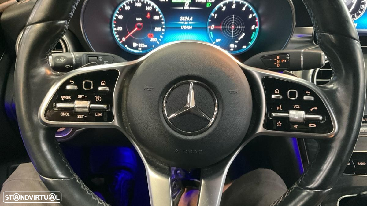Mercedes-Benz C 300 de AMG Line - 7