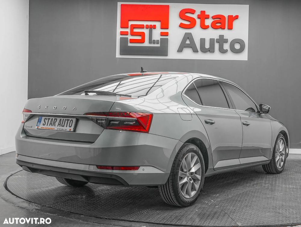 Skoda Superb 2.0 TDI DSG Style - 7