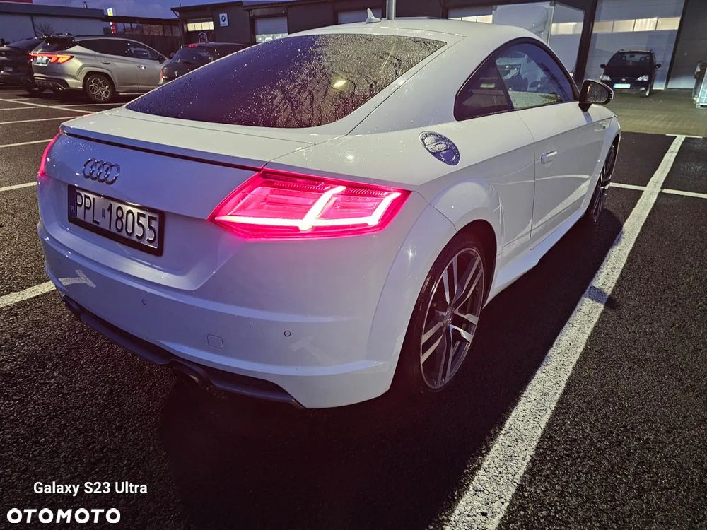 Audi TT Coupé 1.8 TFSI S tronic - 14