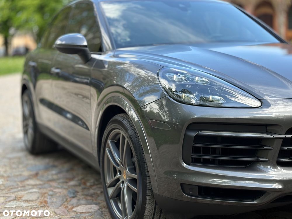 Porsche Cayenne S Tiptronic S - 7