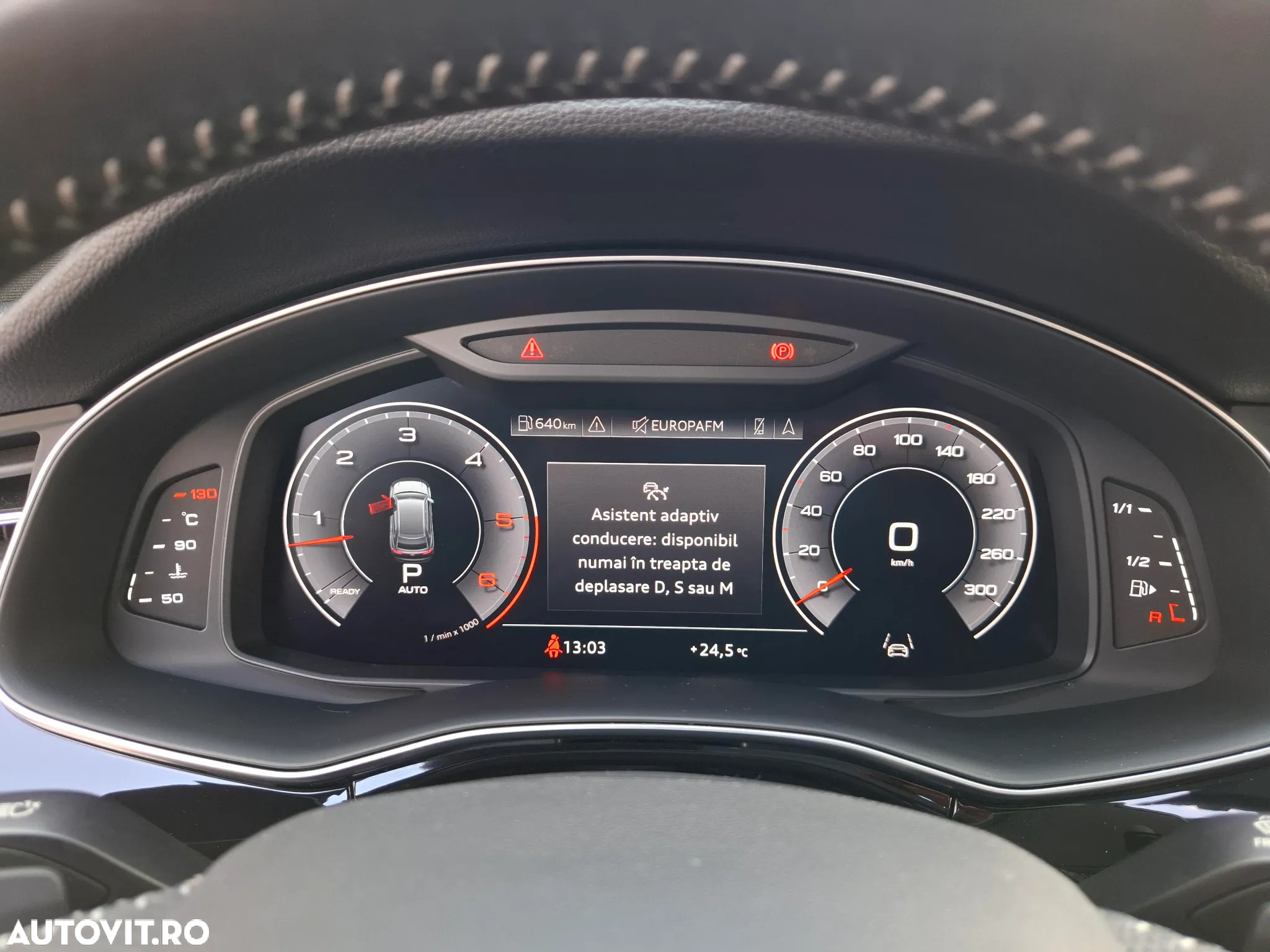 Audi Q8 3.0 50 TDI quattro Tiptronic MHEV - 16