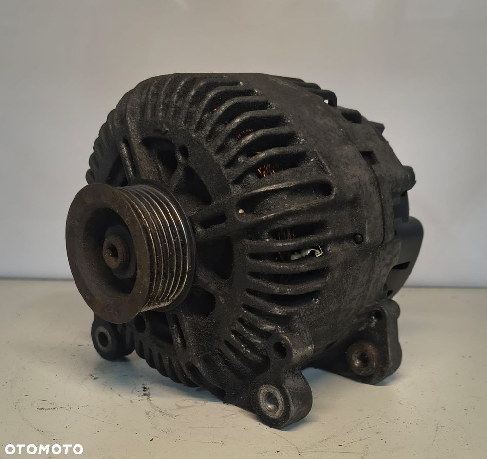 Alternator AUDI 2.7 3.0 TDI A6 C6 180A 14V - 059903015R NR 25 - 2