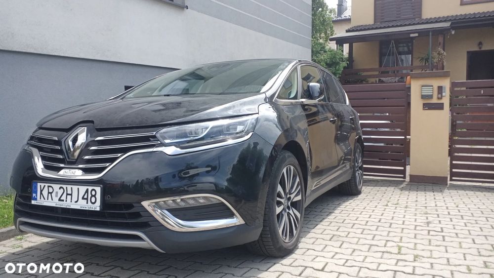 Renault Espace 1.6 dCi Energy Initiale Paris EDC 7os - 5