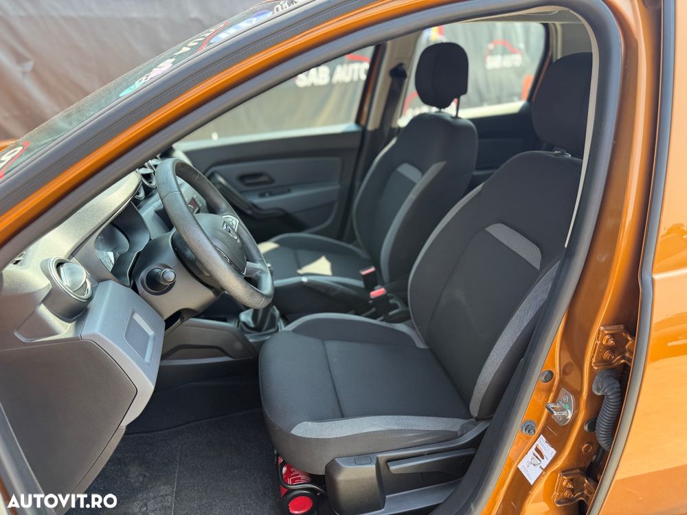 Dacia Duster 1.5 Blue dCi Comfort - 12