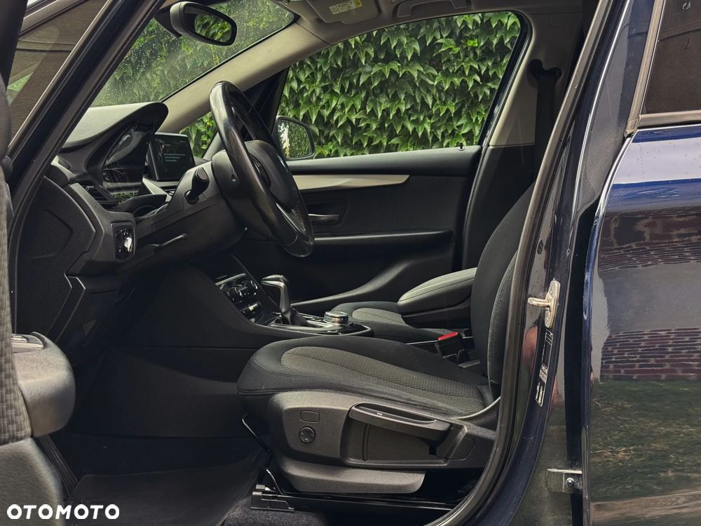 BMW Seria 2 218d Sport-Aut Luxury Line - 16