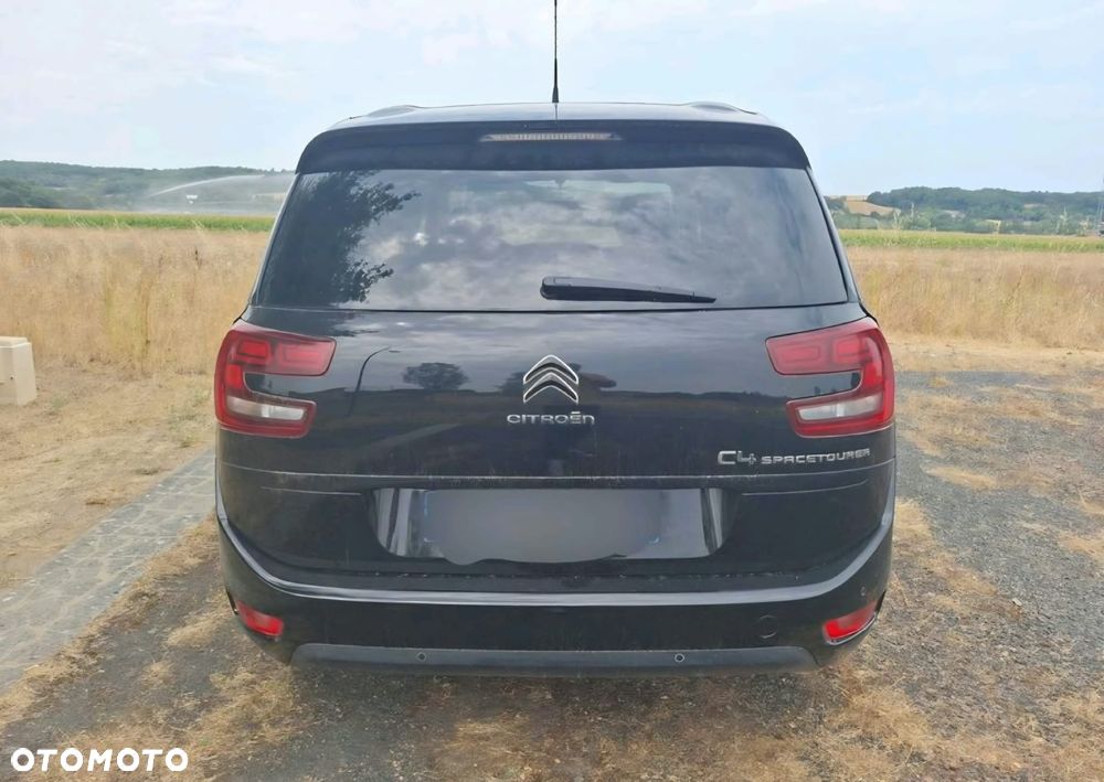 Citroen C4 Spacetourer 2021 photo 3
