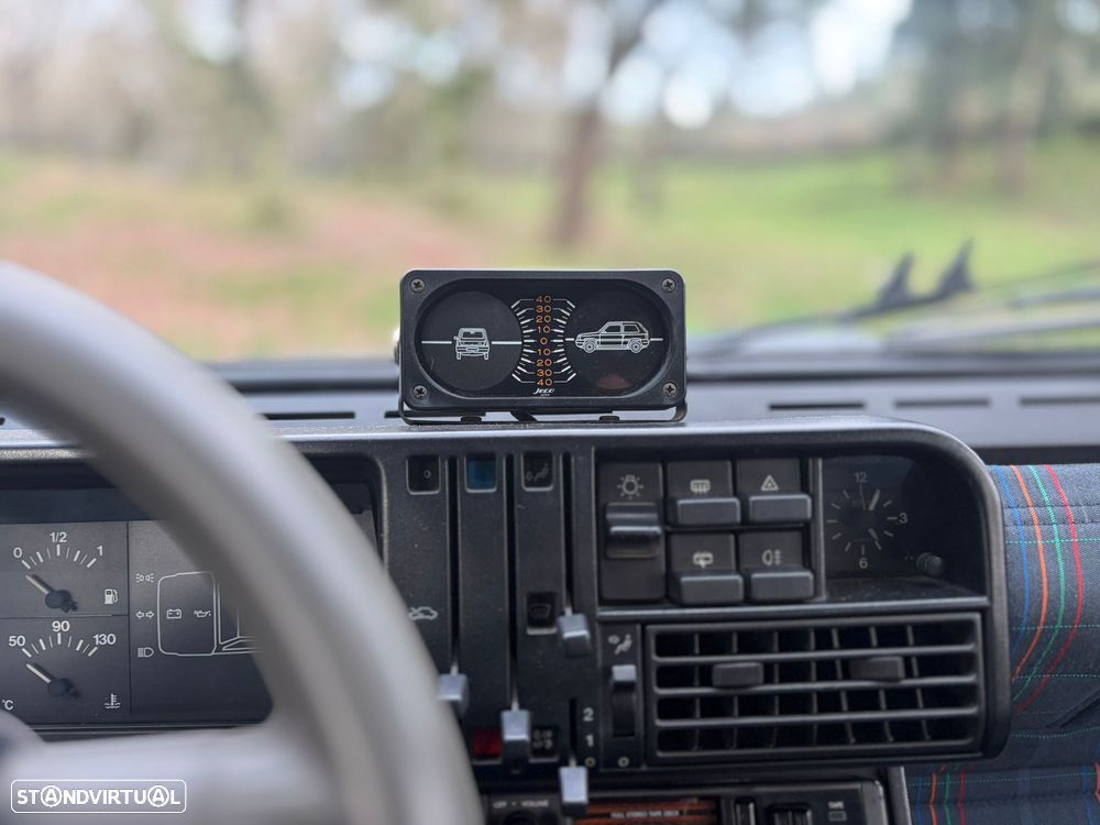 Fiat Panda 4x4 Country Club - 19