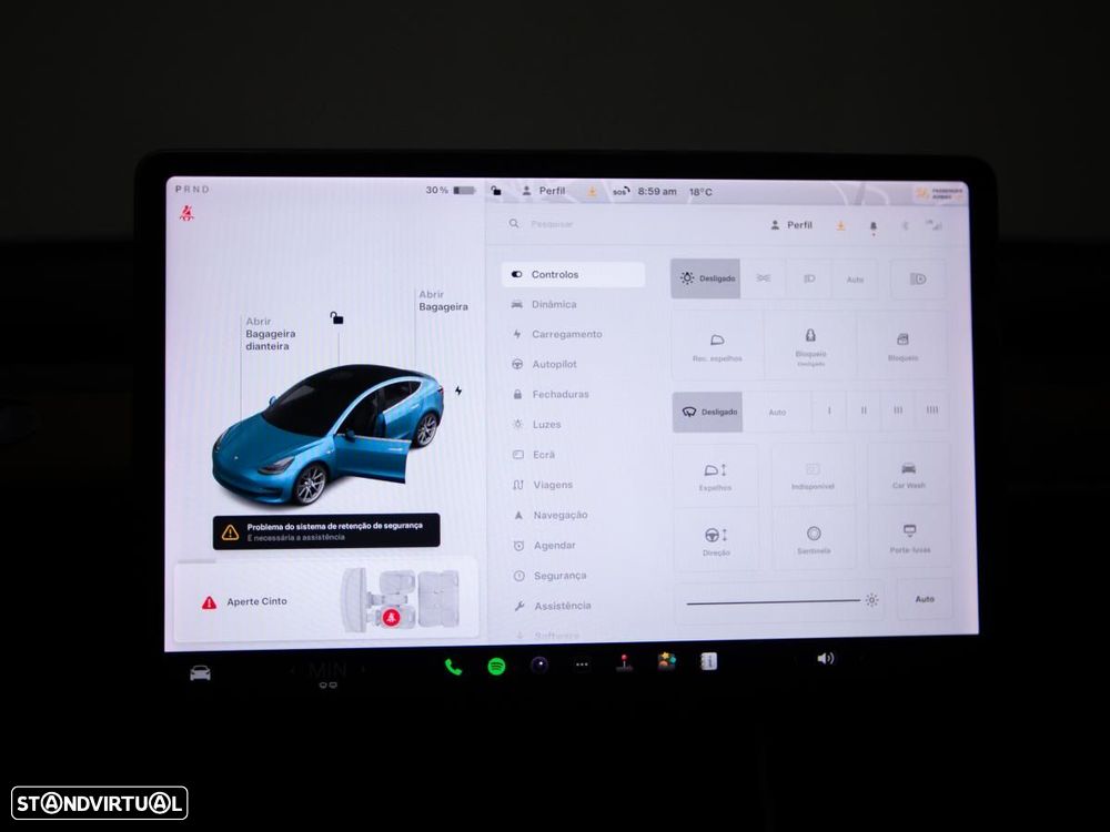 Tesla Model 3 Long-Range Dual Motor AWD - 18