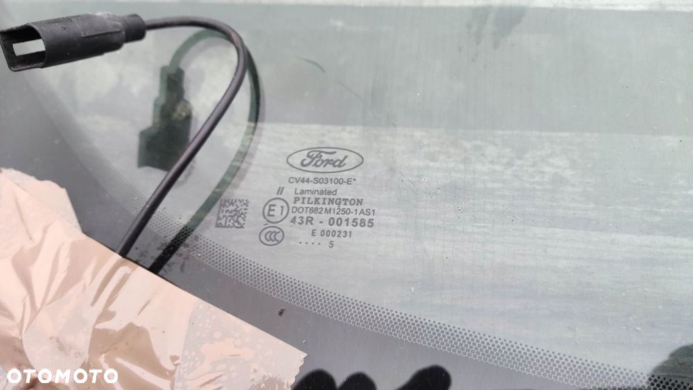 FORD KUGA MK2 SZYBA PRZEDNIA SENSOR KAMERA GRZANA 2015 - 4