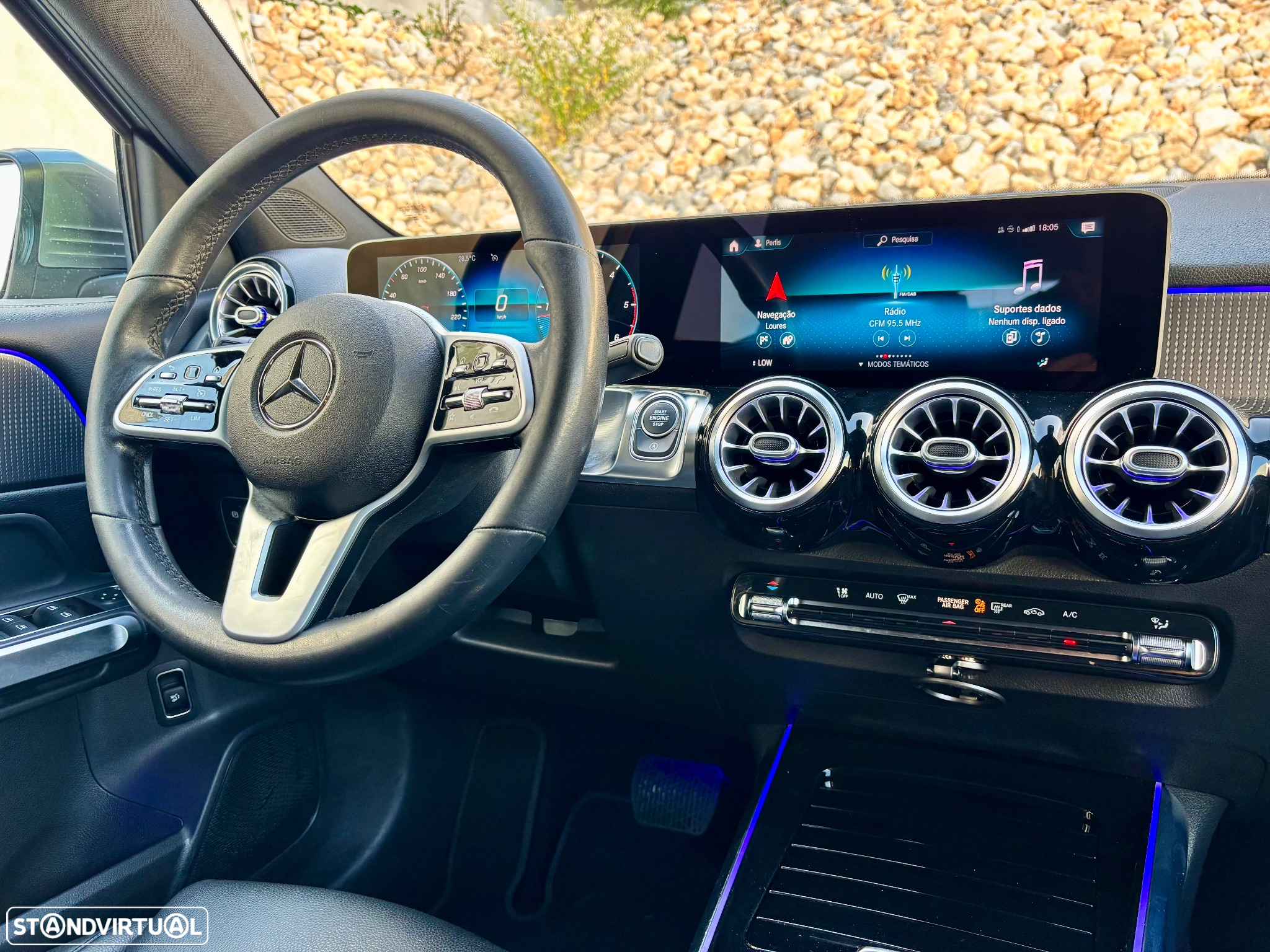 Mercedes-Benz GLB 180 d Progressive - 7