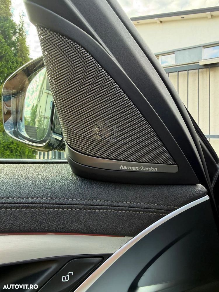 BMW Seria 5 540d xDrive Aut. - 13