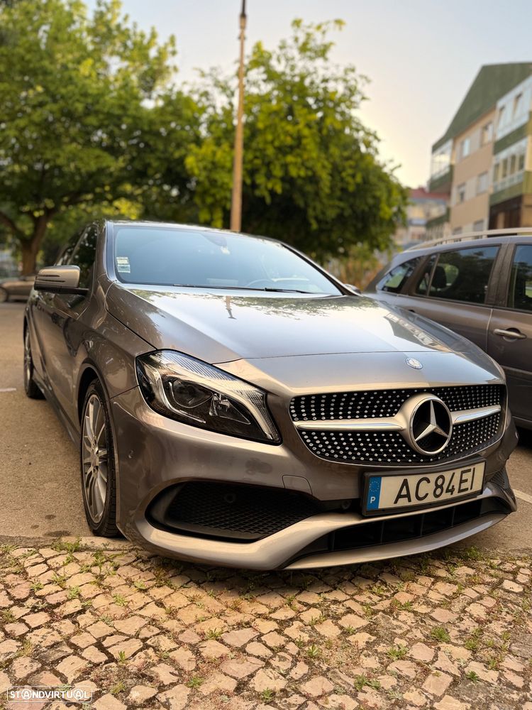 Mercedes-Benz A 200 CDI AMG Line - 1