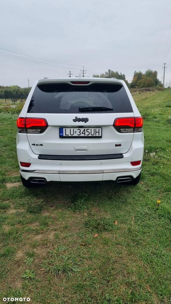 Jeep Grand Cherokee 2015 photo 5