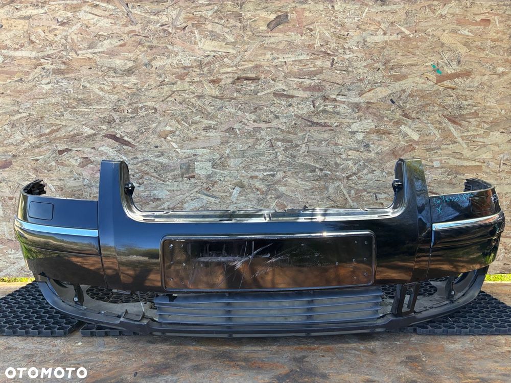 VW PASSAT B5 LIFT ZDERZAK PRZÓD  PRZEDNI  SPRYSK  KOMPLET - 1