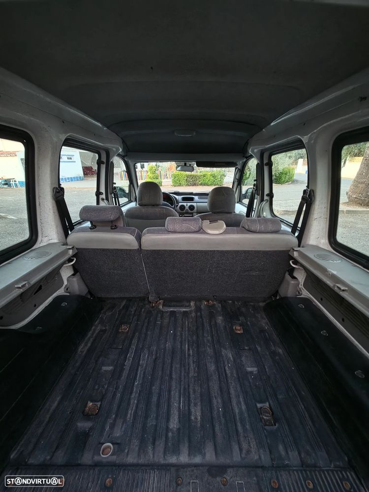 Renault Kangoo 1.5 dCi Authentique - 18