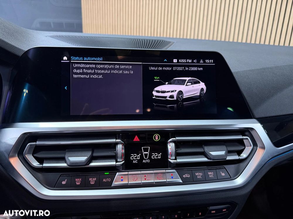 BMW Seria 3 330e xDrive AT PHEV - 17