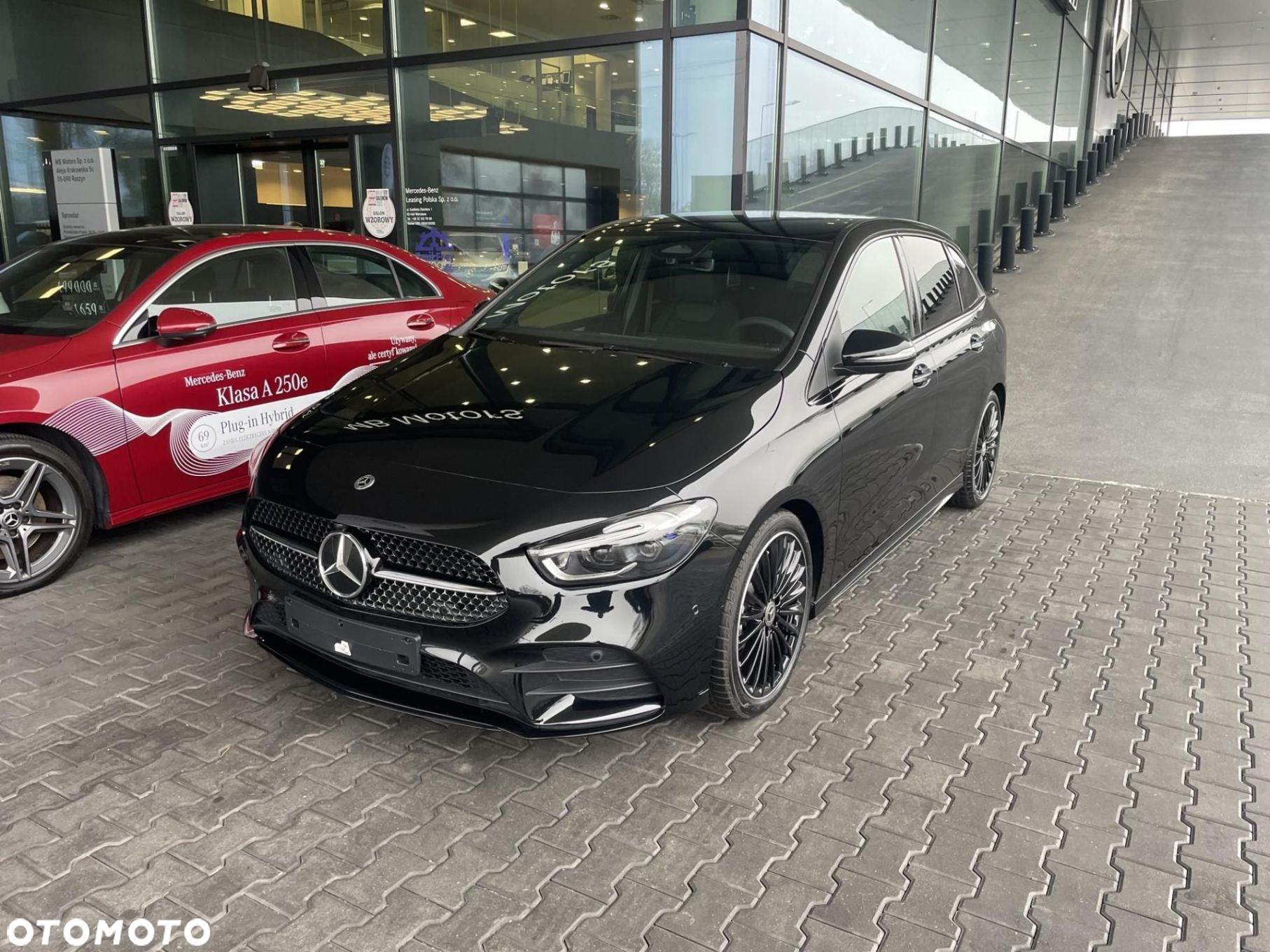 Mercedes-Benz Klasa B - 2