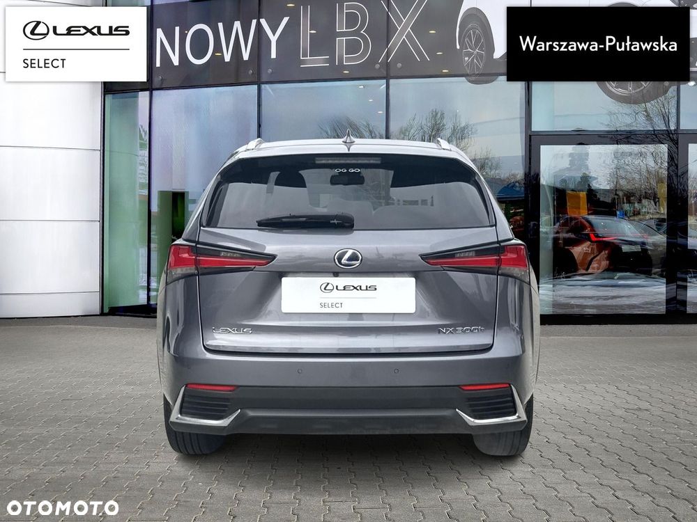 Lexus NX 300h F Impression AWD - 6