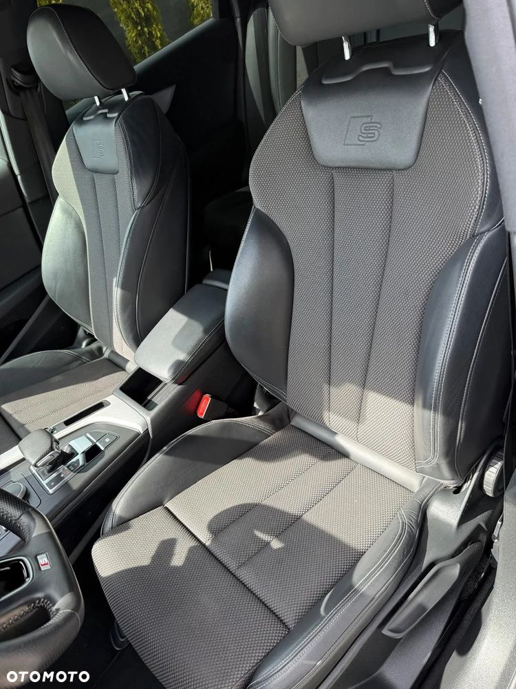 Audi A4 Avant 2.0 TDI Sport S tronic - 4