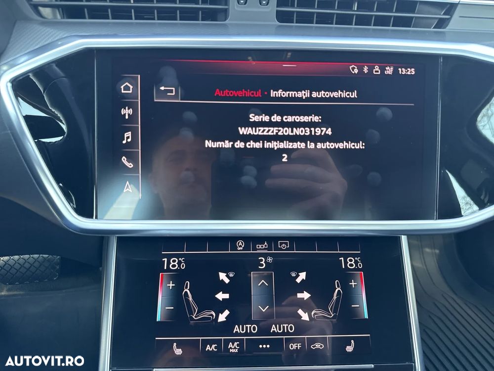 Audi A6 3.0 45 TDI quattro Tiptronic Design - 30