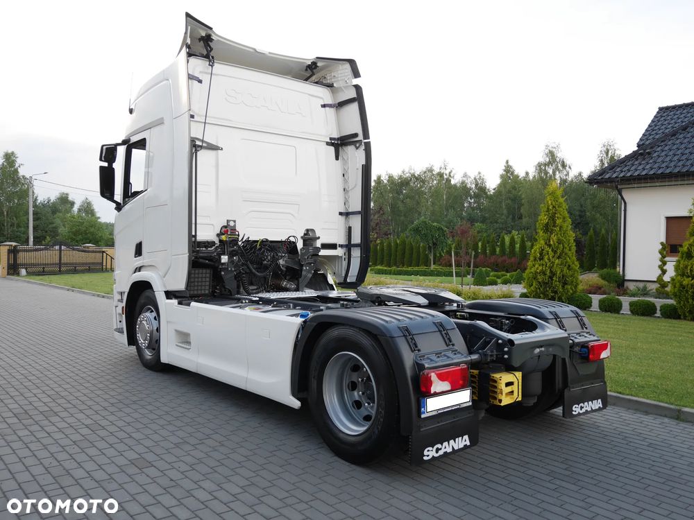 Scania R 460 /RETARDER/ KLIMA/ VIRTUAL COCPIT/STANDARD/ STAN JAK NOWA - 10