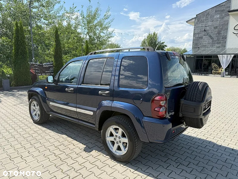 Jeep Cherokee 2.8 CRD Automatik Limited - 6