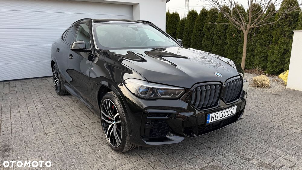 BMW X6 xDrive40d - 1