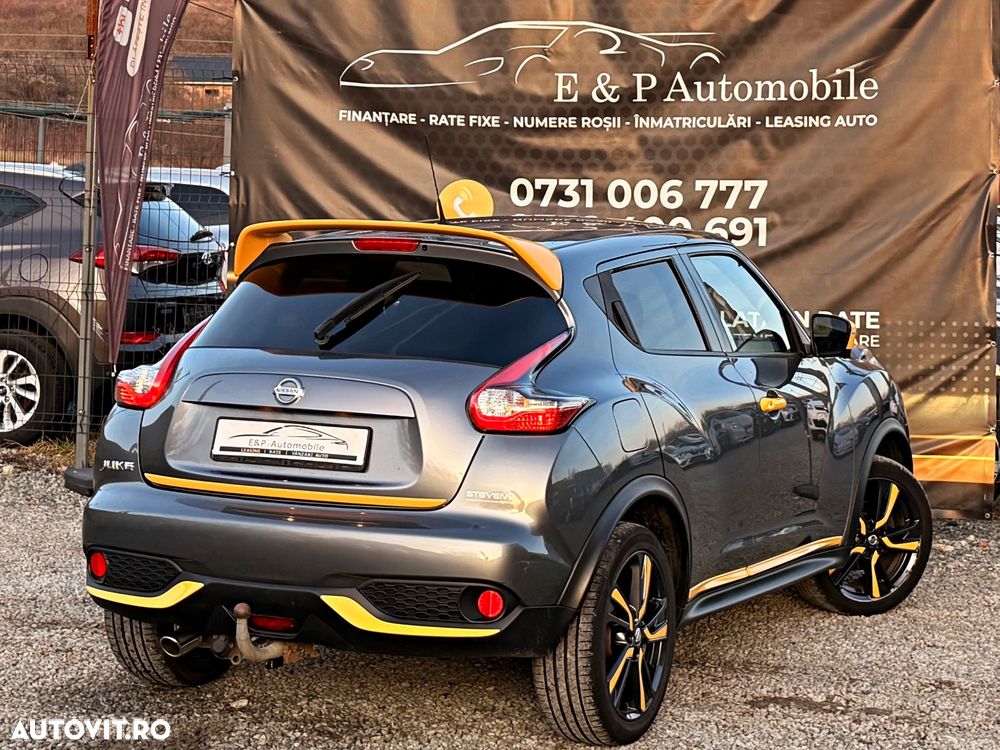 Nissan Juke 1.5 dCi Edition - 9