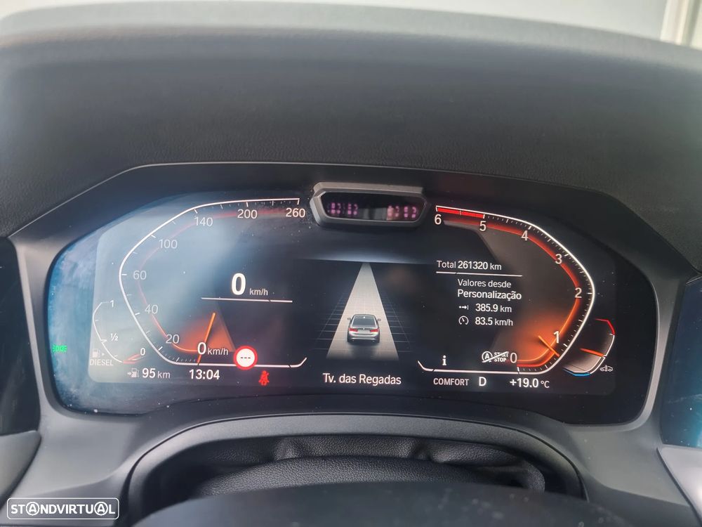 BMW 320 d xDrive Auto - 14