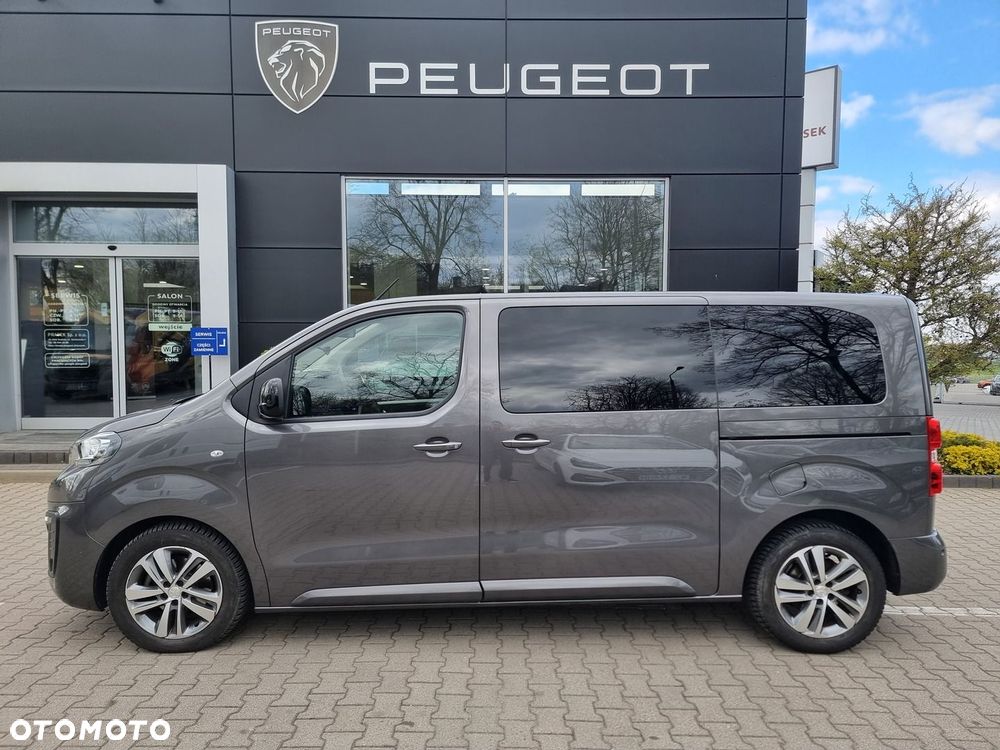 Peugeot Traveller 2.0 BlueHDi Standard Active - 8