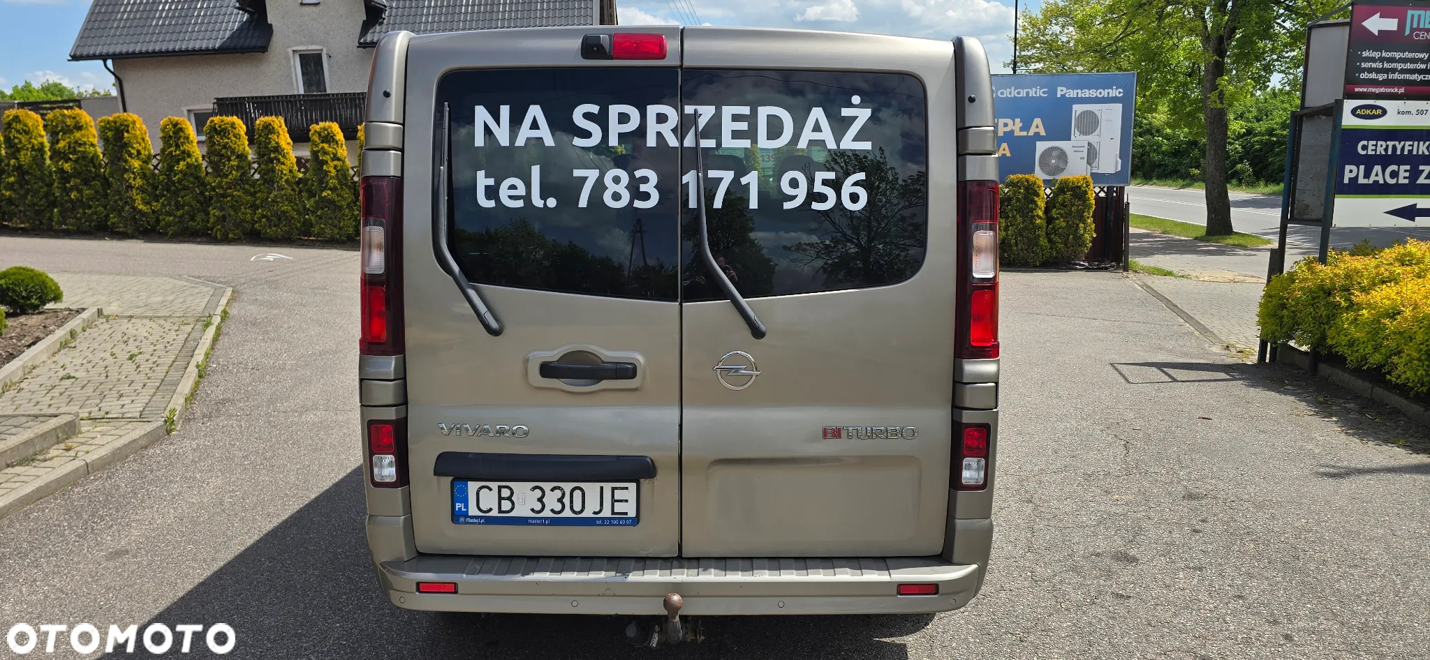 Opel Vivaro - 5