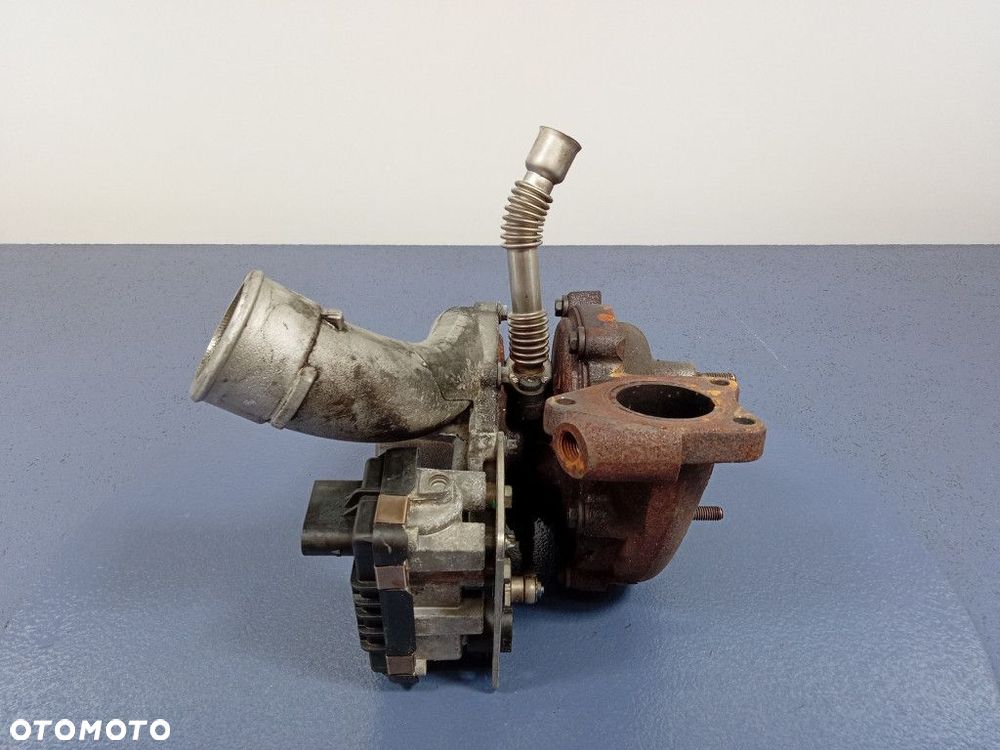 VW PHAETON 3.0 TDI 240KM TURBOSPRĘŻARKA 059145722R - 4