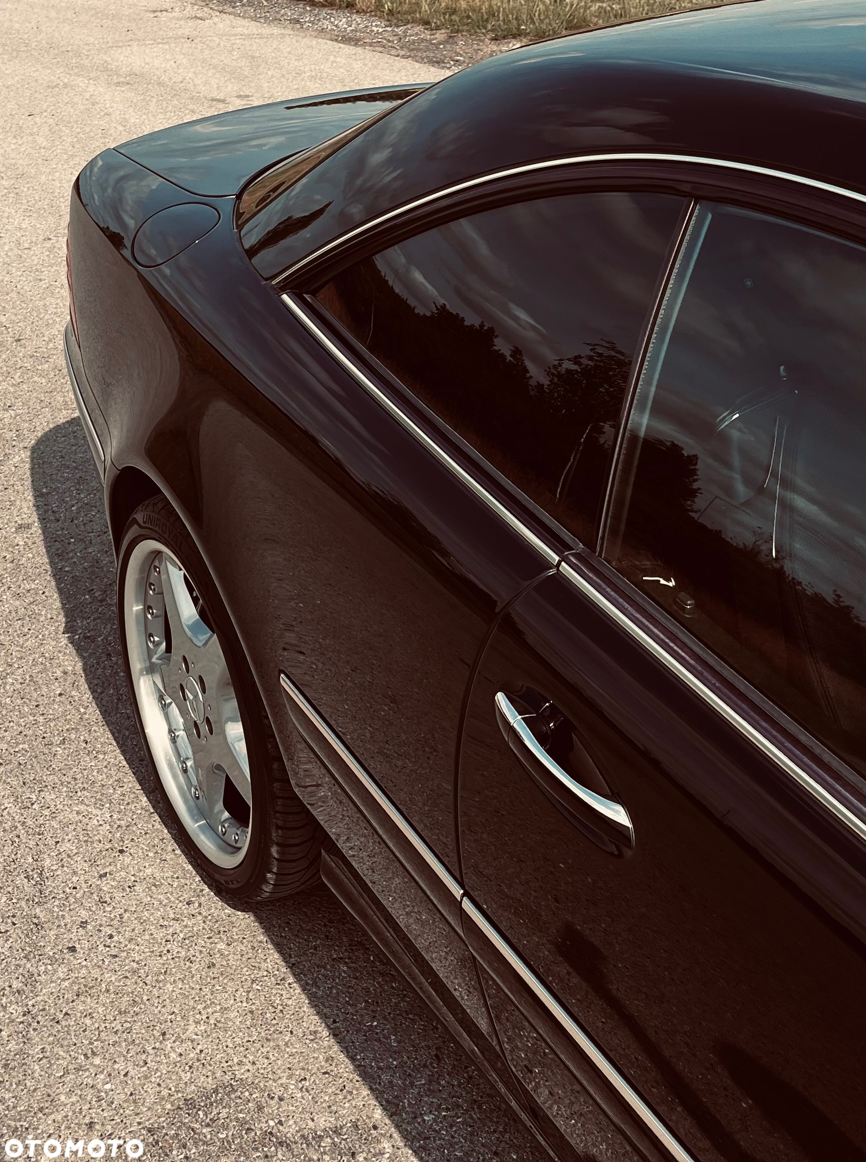 Mercedes-Benz CL - 18