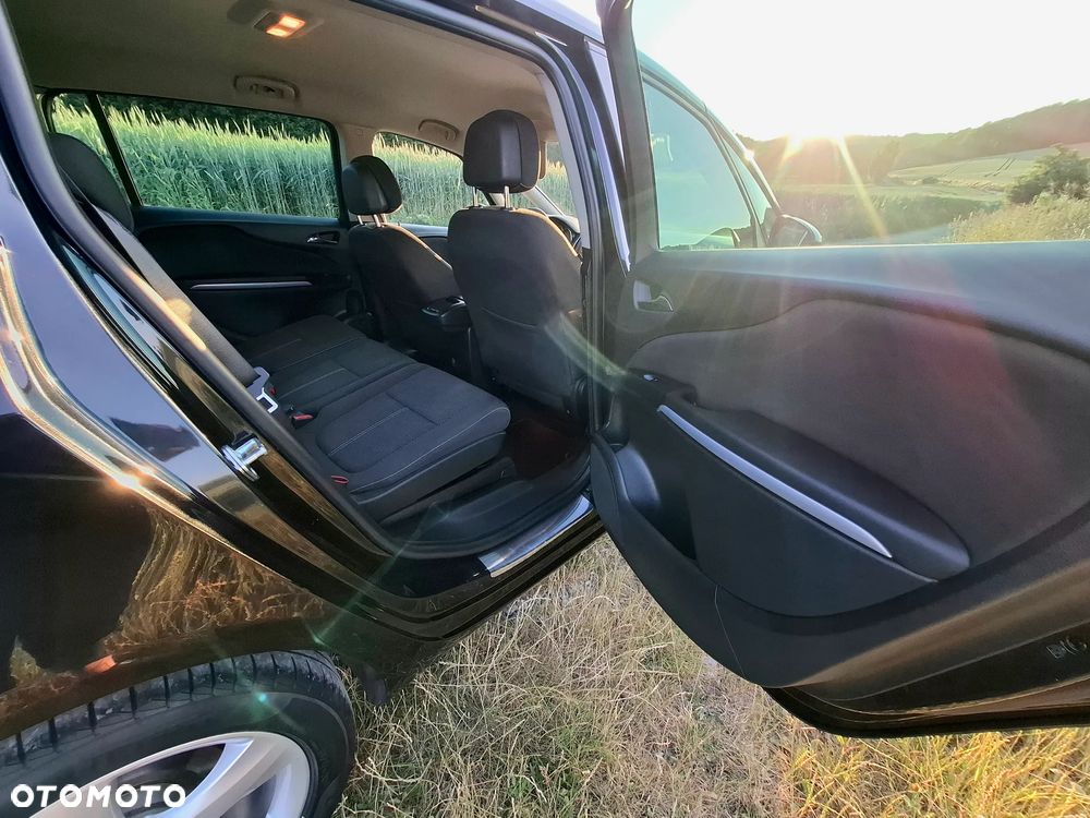 Opel Zafira 2.0 CDTI Cosmo - 20