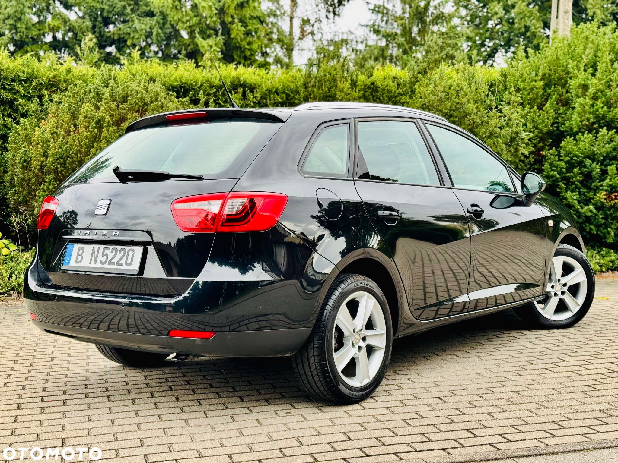 Seat Ibiza 1.2 TSI Ecomotive Sport - 28