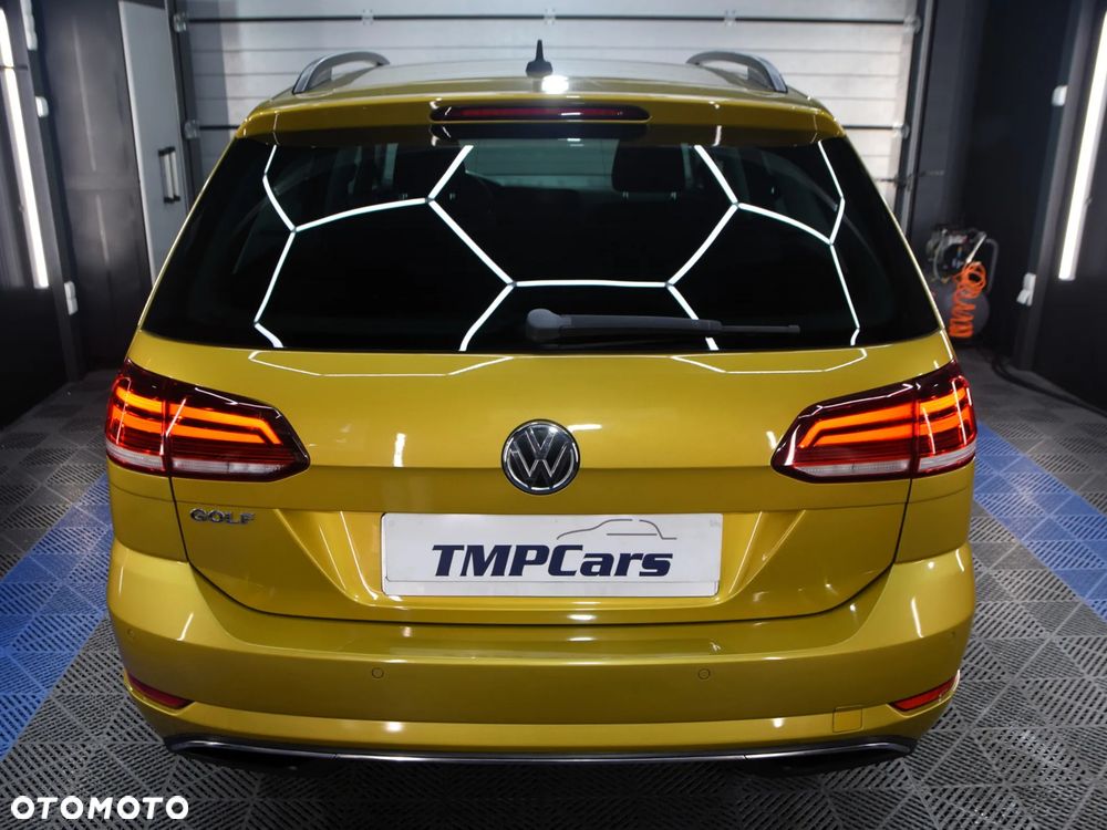 Volkswagen Golf 1.6 TDI (BlueMotion Technology) DSG Trendline - 27