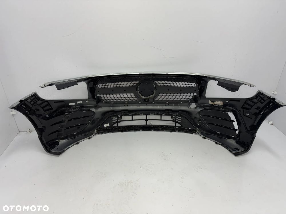ZDERZAK PRZEDNI PRZÓD MERCEDES GLB AMG X247 W247 A247 - 7