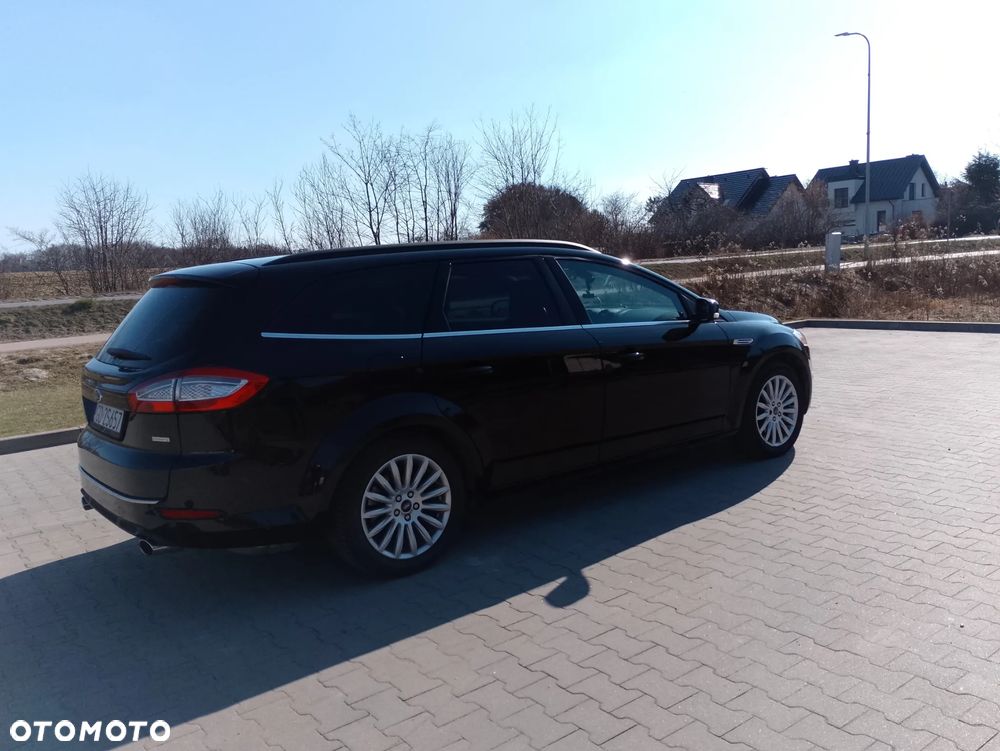 Ford Mondeo 2.0 EcoBoost Trend - 2