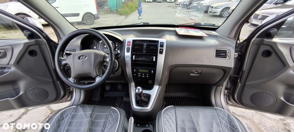 Hyundai Tucson - 7