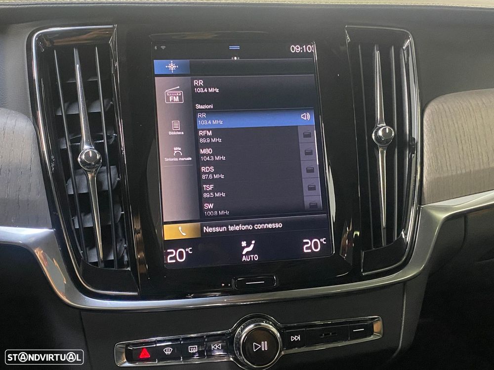 Volvo V90 - 11
