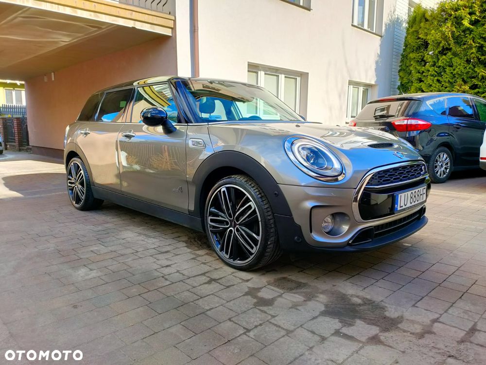 MINI Clubman Cooper SD ALL4 - 15