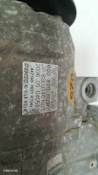 COMPRESSOR DE AR CONDICIONADO SEAT IBIZA 6L1 - 1