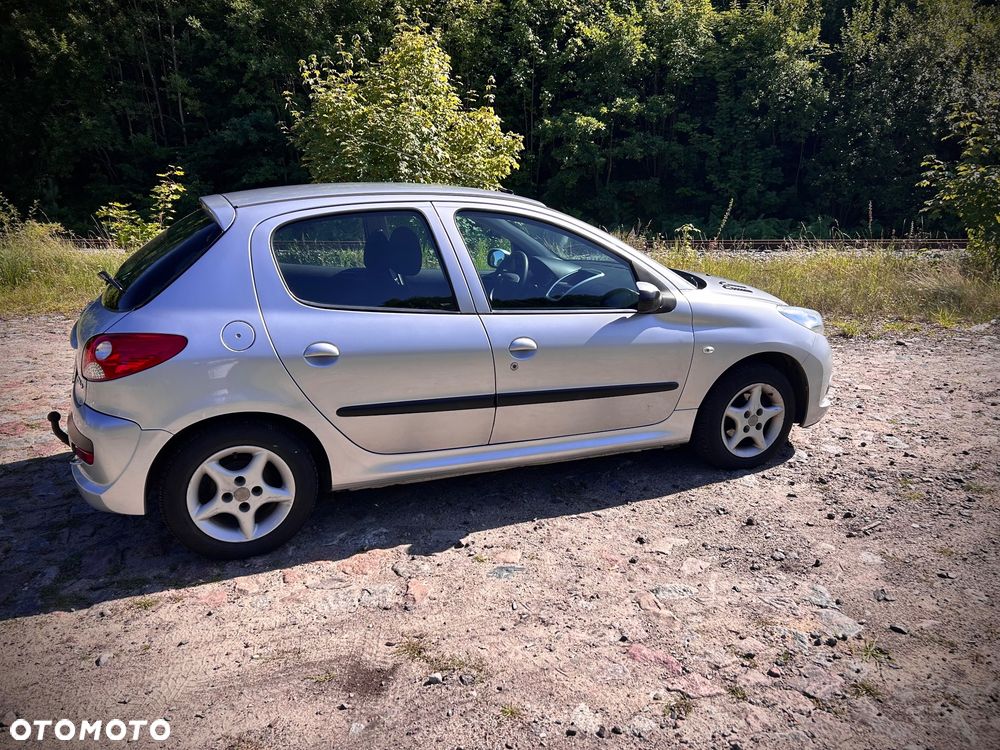 Peugeot 206 1.4 HDI XR Presence - 5